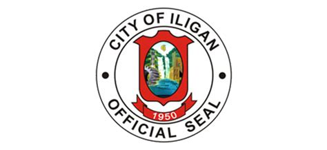 city of iligan logo|City Government of Iligan .